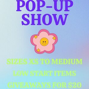 All Unlisted Inventory!